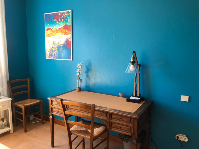 Facilities 5, Chambre ou Studio dans Maison avec piscine, Haute-Garonne