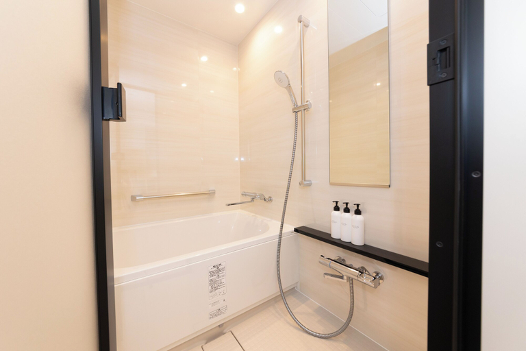 Bathroom 5, KEIKYU EX HOTEL MINATOMIRAI YOKOHAMA, Yokohama