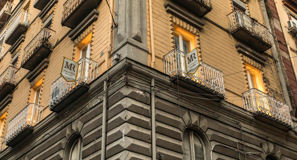Others 2, Morpheus Rooms, Napoli