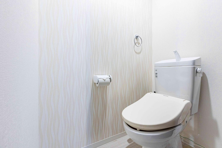 Bathroom 3, LANDMARK NAMBA TSUTENKAKU, Osaka