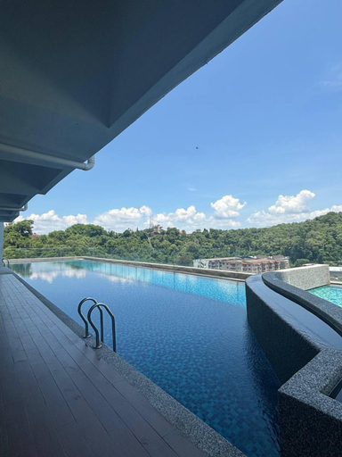 Sport & Beauty 4, Icon Residence  Luxury Condo, Kuala Terengganu