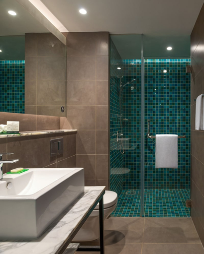 Bathroom 4, Hyatt Centric Candolim Goa, North Goa