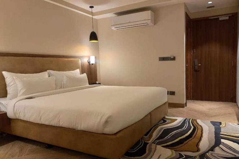 Bedroom 2, Udman Gurgaon by Ferns N Petals, Gurgaon