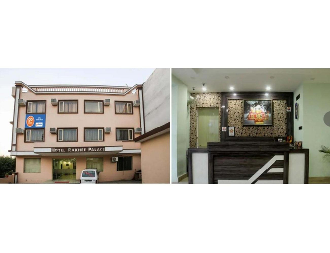 Hotel Rakhee Palace Katra, Reasi