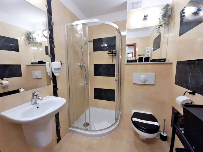 Bathroom 3, Zdrojowa by Baltic Home, Świnoujście
