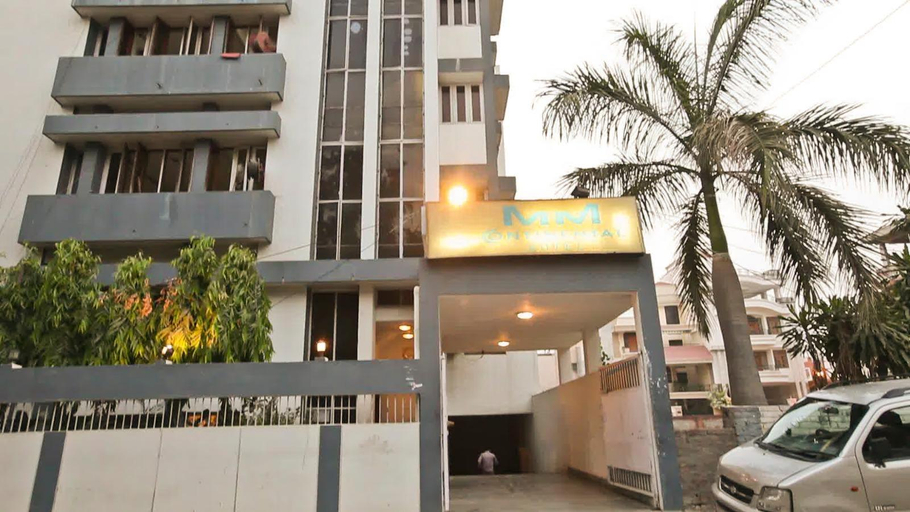 Exterior & Views, Hotel MM Continental, Varanasi