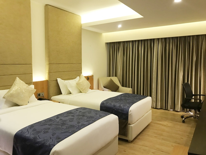 Bedroom 2, Days Hotel Dhaka, Dhaka