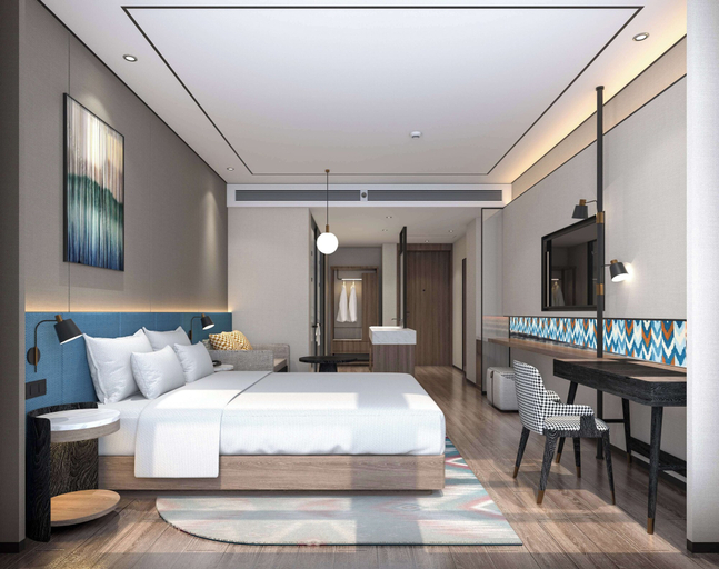 Others 4, Hilton Garden Inn Ili Yining, Ili Kazakh