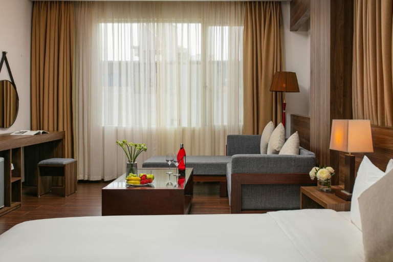 Bedroom 4, Lao Cai Star Hotel, Lào Cai