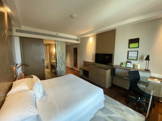 Bedroom 3, Welcomhotel by ITC Hotels, Richmond Road, Bengaluru, Bangalore