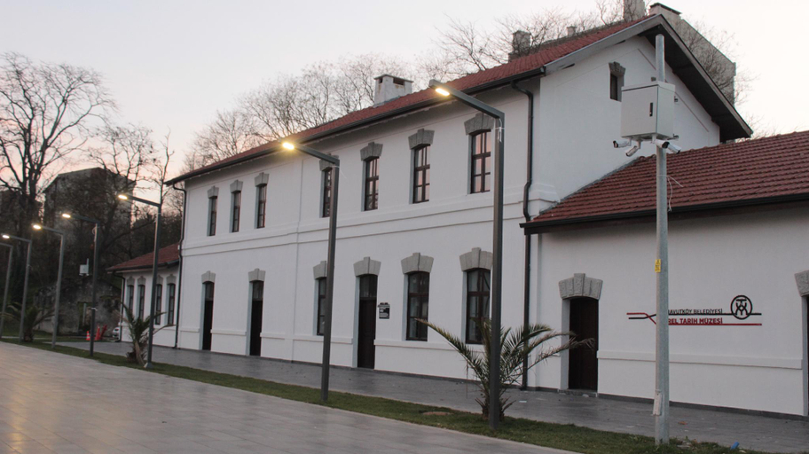 Others 2, İstasyon Otel, Arnavutkoy