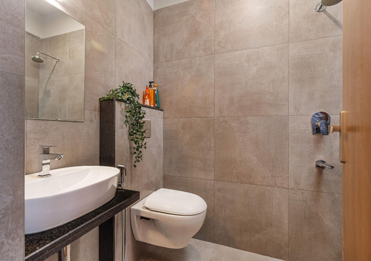 Bathroom 3, Home Awaits 357, Bangalore
