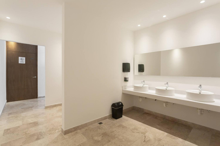 Bathroom 4, New Condo In Nice Vacation Complex - 5 People, Cozumel