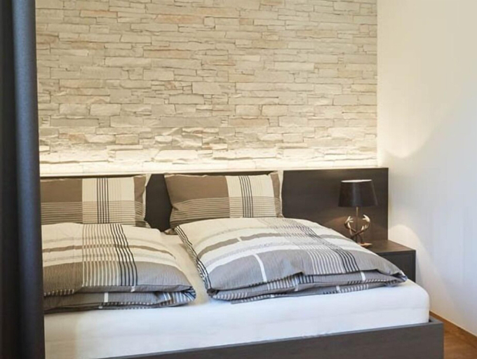 Bedroom 5, Residence Rösch, Bolzano