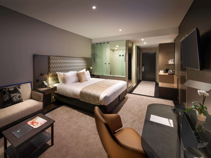 Bedroom 3, Pullman Brisbane Airport, Pinkenba-Eagle Farm
