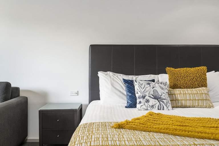 Bedroom 3, Quality Hotel Wangaratta Gateway, Wangaratta - Central