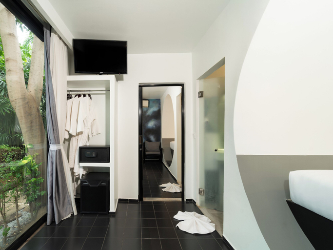 Bedroom 3, Tunnel Urban Retreat, Siem Reap