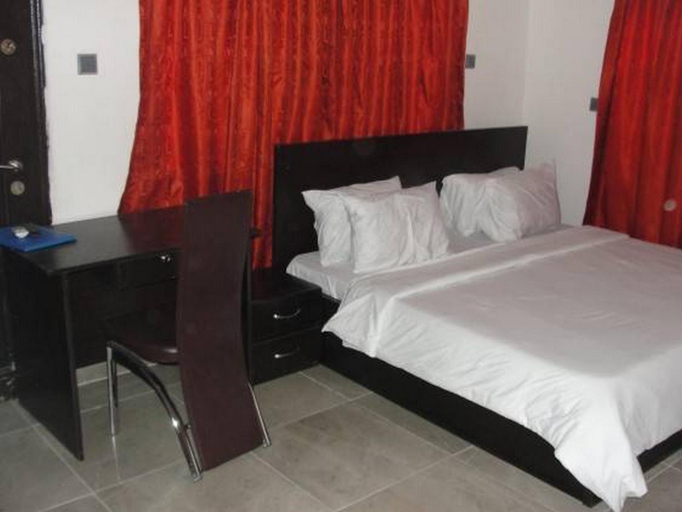 Others 2, Blueseasons Hotel Suites- Guest Room, Surulere