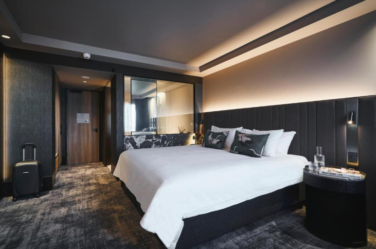 Bedroom 3, Pullman Melbourne On The Park, Melbourne