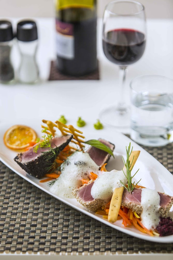 Food & Drinks 5, Chateau Royal Beach Resort and Spa, Nouméa