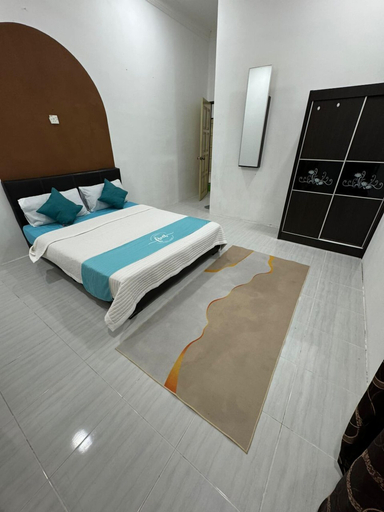 Bedroom 4, FWA guest house, Marang