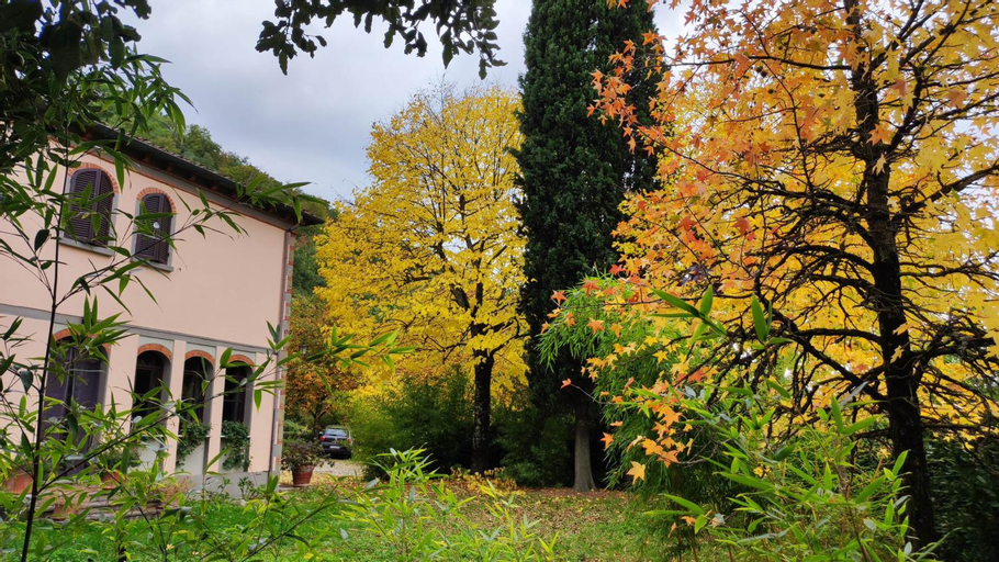 Villa la Ginestra - Charming Country Rooms, Arezzo