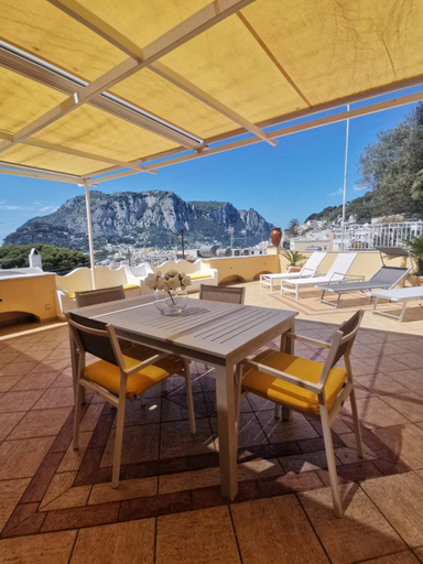 Food & Drinks 4, Private Villa Sea VIEW CON TERRAZZA E GIARDINO, Napoli