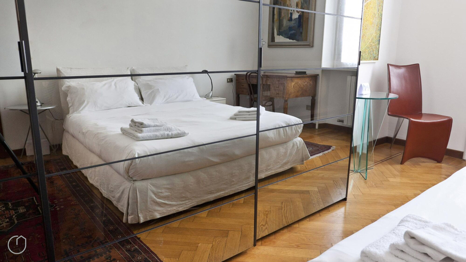 Bedroom 3, Italianway Easy - Benedetto Marcello 28, Milano