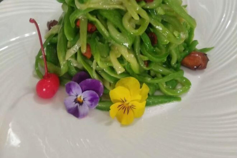 Food & Drinks 5, Jinshan Hotel, Shangluo