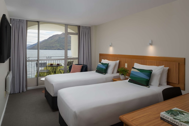 Bedroom 3, Rydges Lakeland Resort Queenstown, Queenstown-Lakes