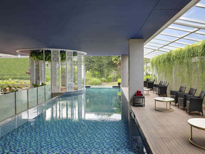 Sport & Beauty 5, Mercure Bandung Nexa Supratman, Bandung