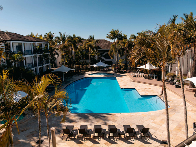 Sport & Beauty 2, Mercure Gold Coast Resort, Gold Coast