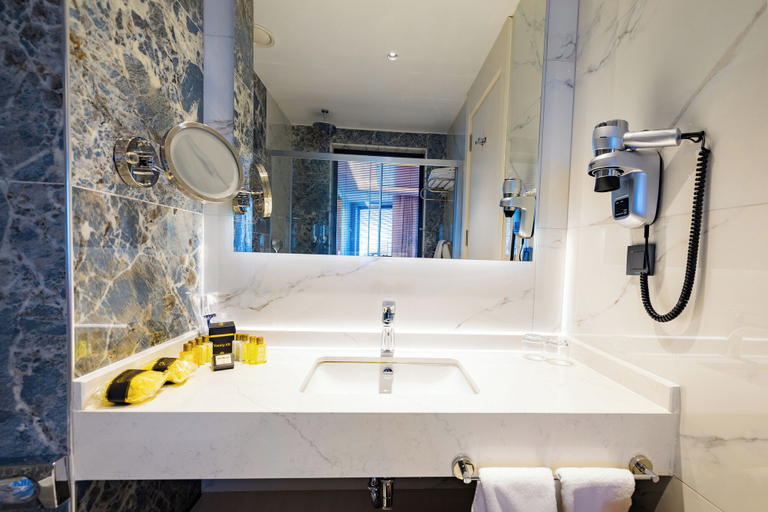 Bathroom 5, Granada Luxury Red Adult Only, Alanya