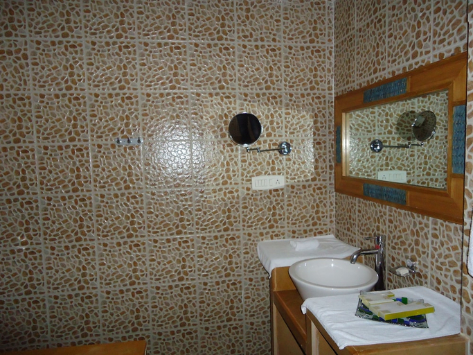 Bathroom 5, Soul Vacation Resort and Spa, South Goa