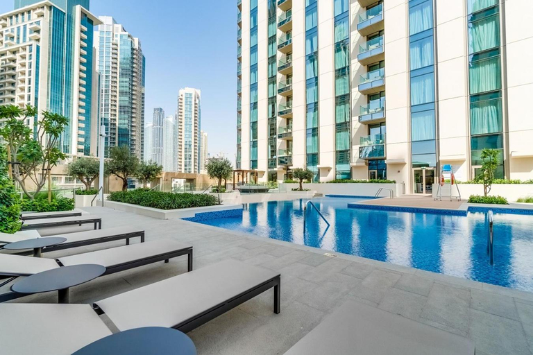 Sport & Beauty 2, Vida Residence Downtown - Emaar, Dubai