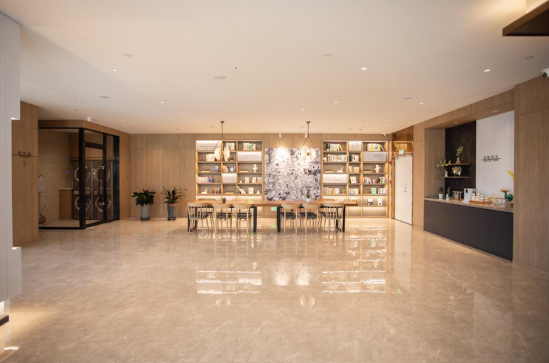 Public Area 2, Hanting Hotel Taiyuan Gangyuan Road, Taiyuan