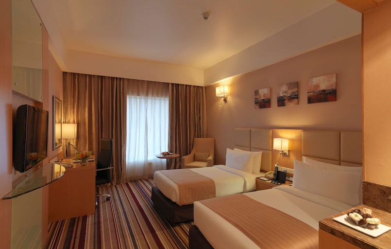 Bedroom 3, Mysore County Retreat, Mandya