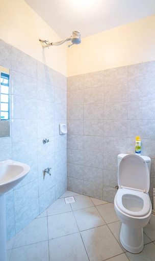 Bathroom, Lux Suites Cavendish Transit Apartments, Mavoko