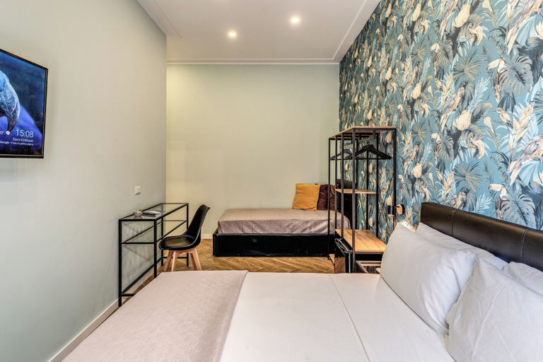 Bedroom 2, Gravina8, Napoli