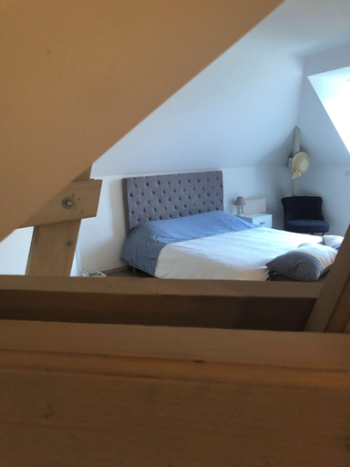 Bedroom 4, Villa MY Chambres d'hotes, Sarthe