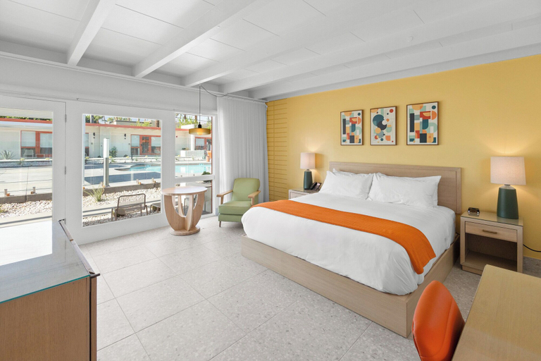 Bedroom 3, Mojave Resort - Adults Only, Riverside