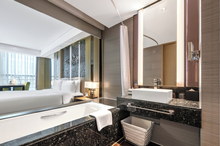 Bedroom 4, The Qube Hotel Xuzhou East, Xuzhou