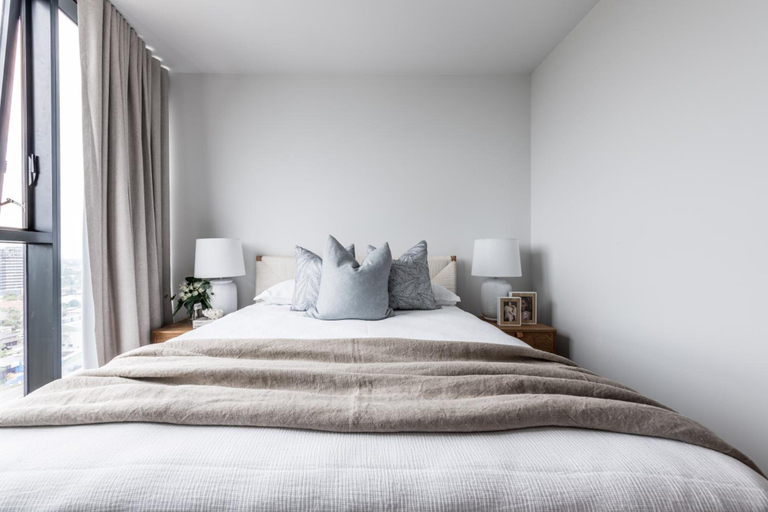 Bedroom 2, The Gallery Residences Broadbeach, Gold Coast