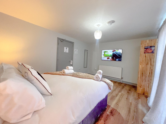 Bedroom 2, Tyrone House, Lincolnshire