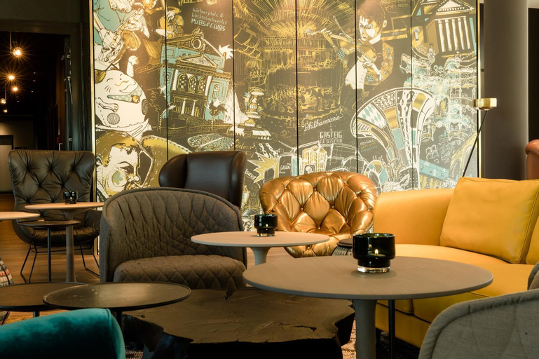 Food & Drinks 2, Motel One Munchen-Messe, München