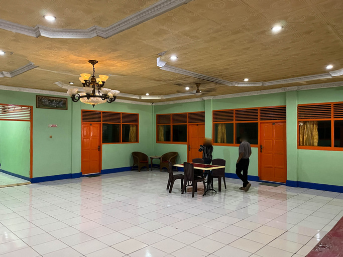 Public Area 3, Afiat Hotel Maros Makassar RedPartner, Maros