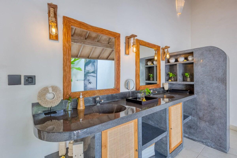 Bathroom 3, Villa Manhattan - Luxurious 4 BDR Villa, huge pool, Badung