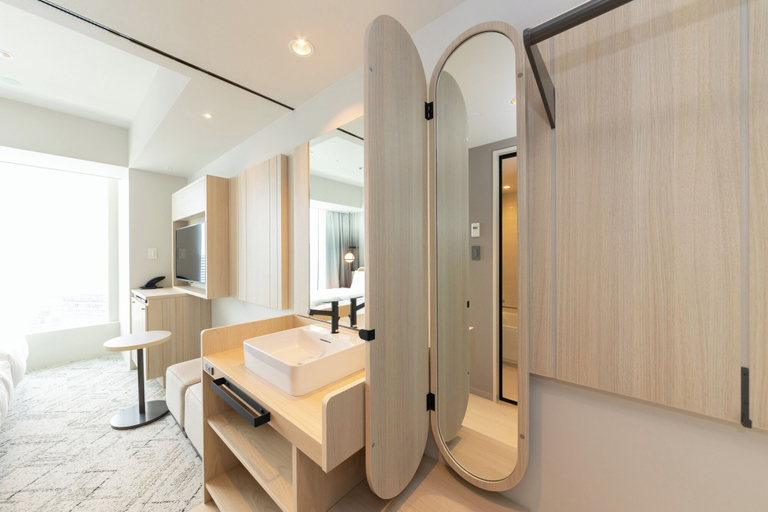 Bedroom 4, KEIKYU EX HOTEL MINATOMIRAI YOKOHAMA, Yokohama