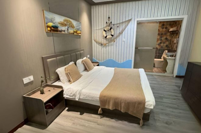 Bedroom 8