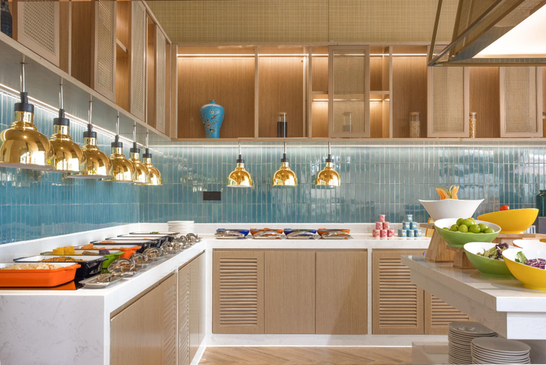 Food & Drinks 4, Home2 Suites by Hilton Jieyang Puning, Jieyang